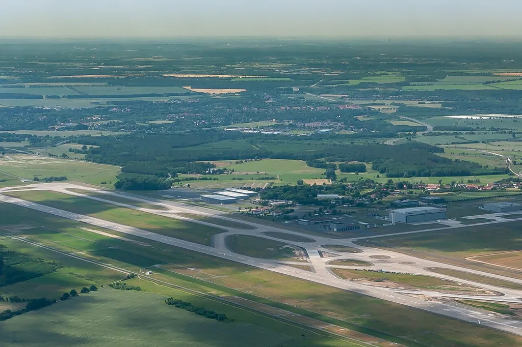 Berlin ExpoCenter Airport