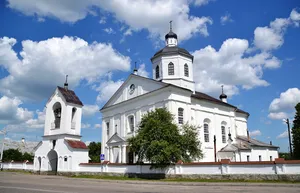 Church of the Transfiguration, Rakaŭ
