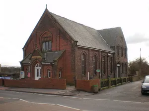 Cutgate Baptist Church