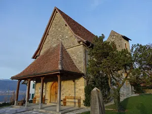 Reformed Church with Rectory