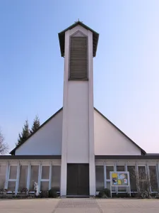 Holy Ghost Church, Reichenau