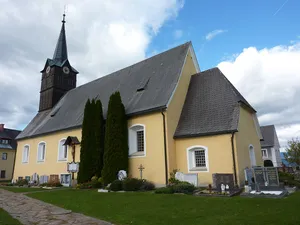 Pfarrkirche Sankt Martin am Wöllmißberg