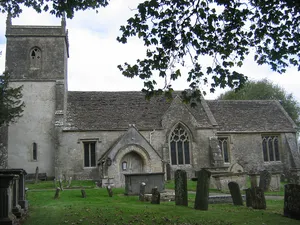 Church of St James, North Wraxall