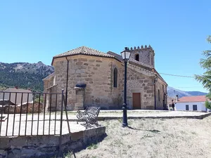 church of Saint Margaret, La Aliseda de Tormes