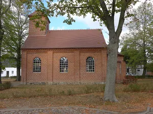 Protestant Church Mochau