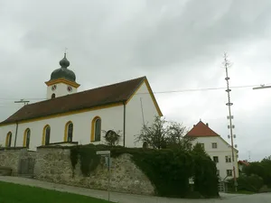 Katholische Pfarrkirche St. Peter und Paul