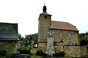 Protestant Church Wippach