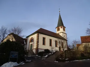 Bartholomäuskirche Schopfloch