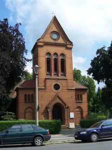 Saint Thomas Church (Gruna, Dresden)