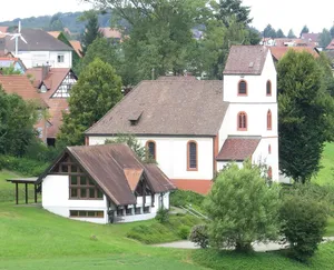 Evangelische Kirche