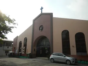 San Lorenzo Ruiz Parish Church