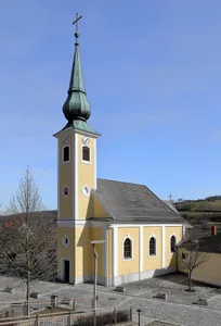 Pfarrkirche Unterbergern