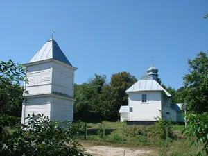 Church of the Intercession in Krenychi
