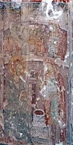 St. Nicholas Church (Ljuboten)