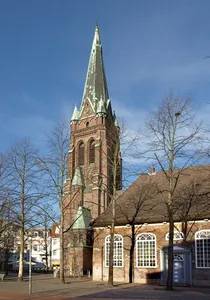 Elmshorn church