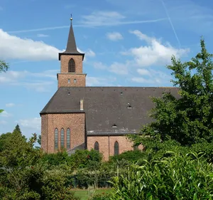 Saints Sebastian and Agatha of Sicily Church