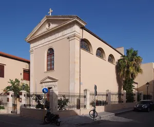 Catholic Church of Rethymno