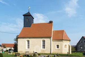 Staupitz village church