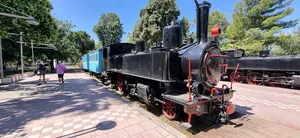 Kalamata Municipal Railway Park