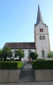 Reformed church