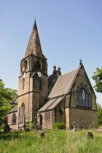 Former Church of St Thomas