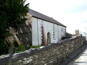 Cwmifor Welsh Baptist Church