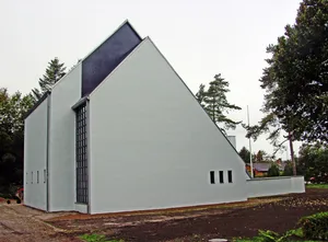 Dokkedal Church