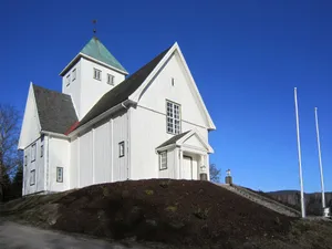 Eidsfoss Church