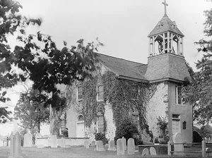 St. James Episcopal Church, Mill Creek