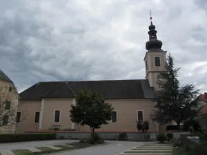 parish church