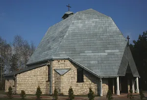 Our Lady of Fatima church in Kalety