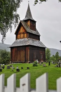 Torpo stave church