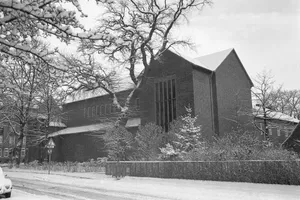 Our Lady church Kiel