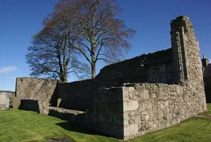 Kinkell, St Michael's Church And Burial-ground