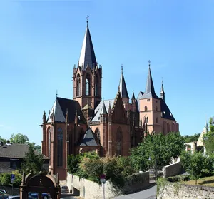 St. Catherine's Church, Oppenheim