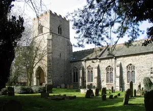 Church of St Mary