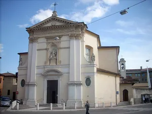 Santa Teresa degli Scalzi church