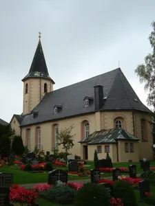 Kirche Gelenau