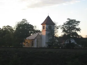 Our Lady of Częstochowa church in Głogówko