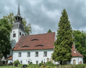 Protestant St. Lawrence Church, Lorenzkirch