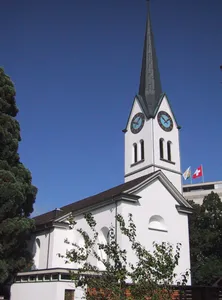St. Verena catholic parish church