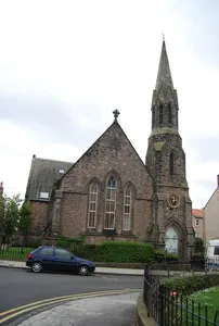 Former Church of St Mary