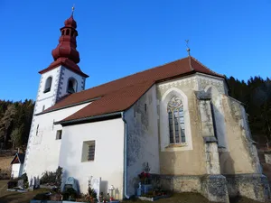 Pfarrkirche Gaisberg Friesach