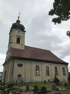 Village church Reckahn