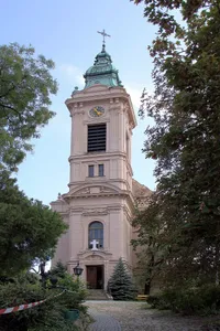 Evangelische Pfarrkirche Rust