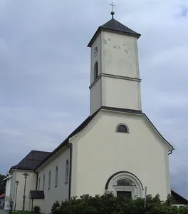 Katholische Pfarrkirche St. Leopold