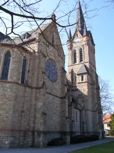 Saints Gordianus and Epimachus Church (Bingen-Dietersheim)