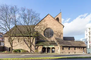 Franziskanerkirche St. Marien