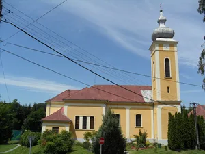 Saint John the Baptist Church, Felsőszölnök