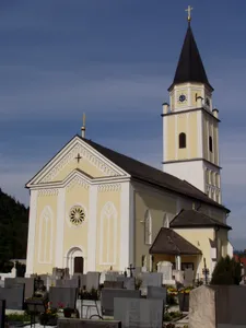 Pfarrkirche St. Ruprecht, Völkermarkt